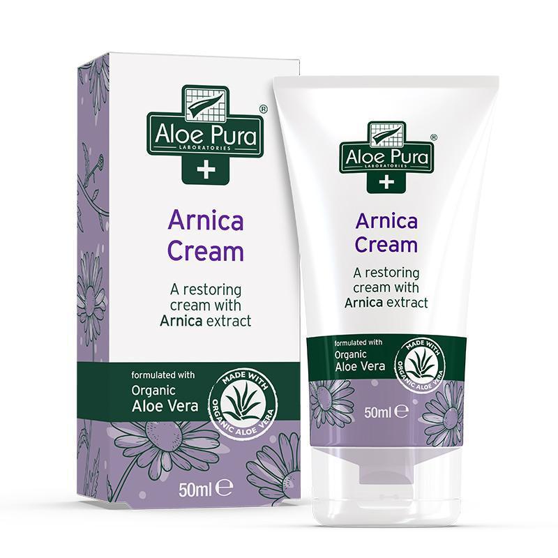 Aloe Pura Arnica Cream 50ml