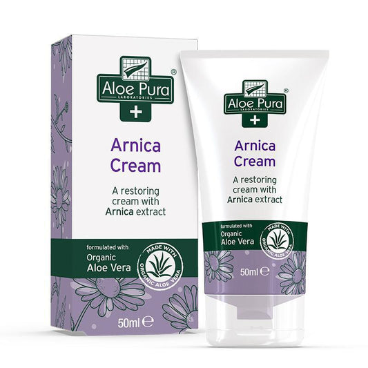 Aloe Pura Arnica Cream 50ml