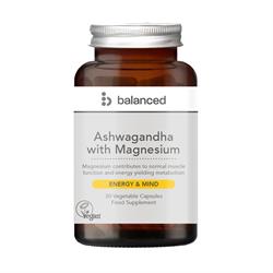 Balanced Ashwagandha w. Magnesium