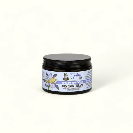 Napiers Baby Starflower Dry Skin Cream 100ml