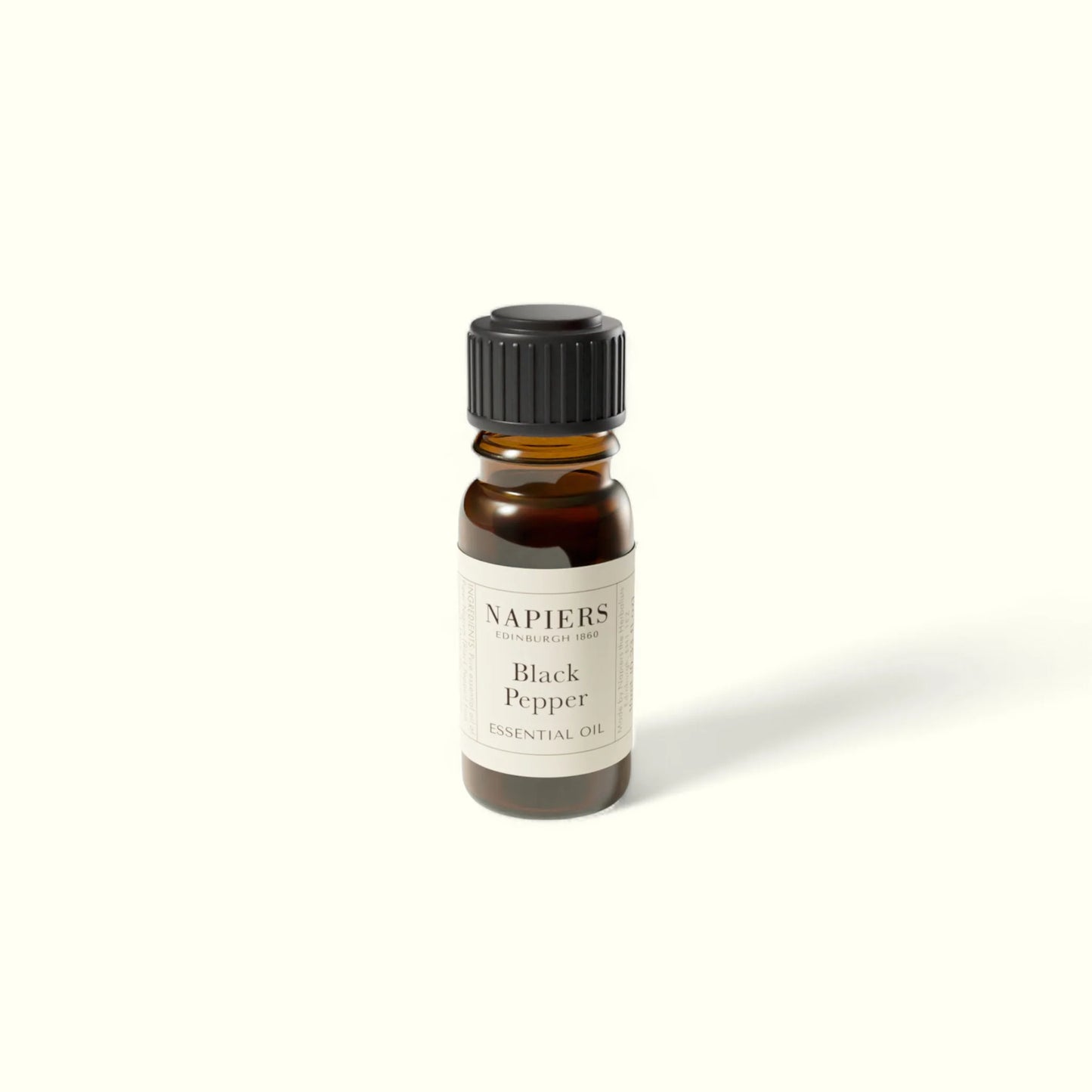 Napiers Black Pepper Essential Oil 10ml