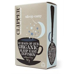 Clipper Organic Sleep Easy