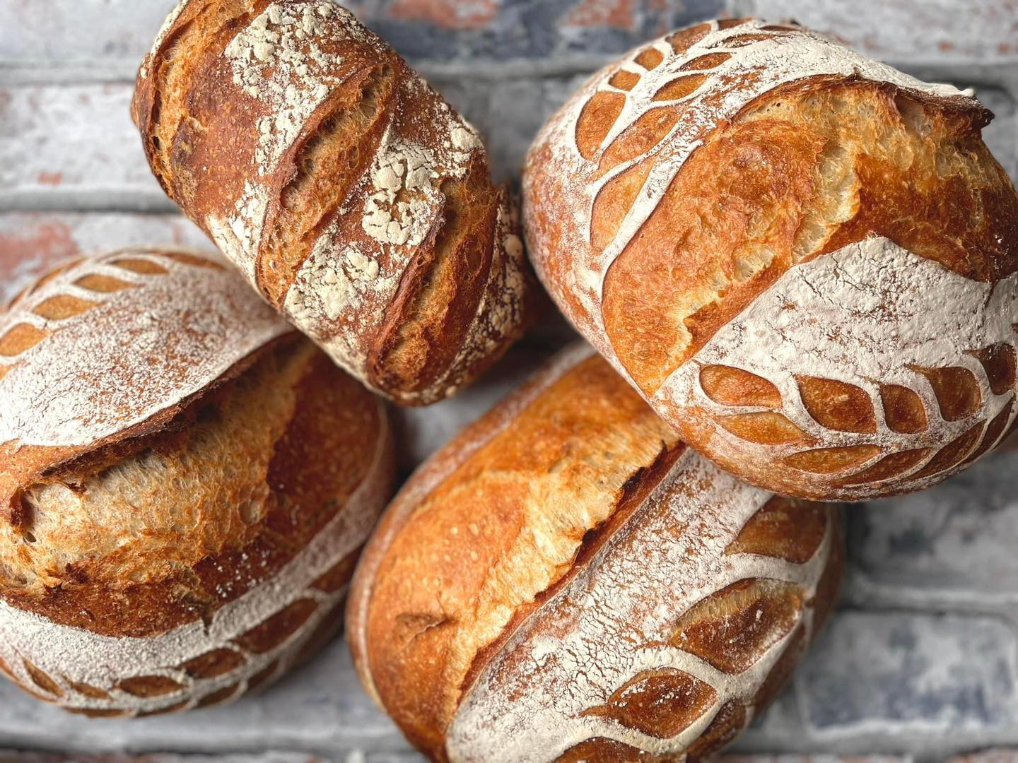 Cornflower Bakery Organic Sourdough Bread