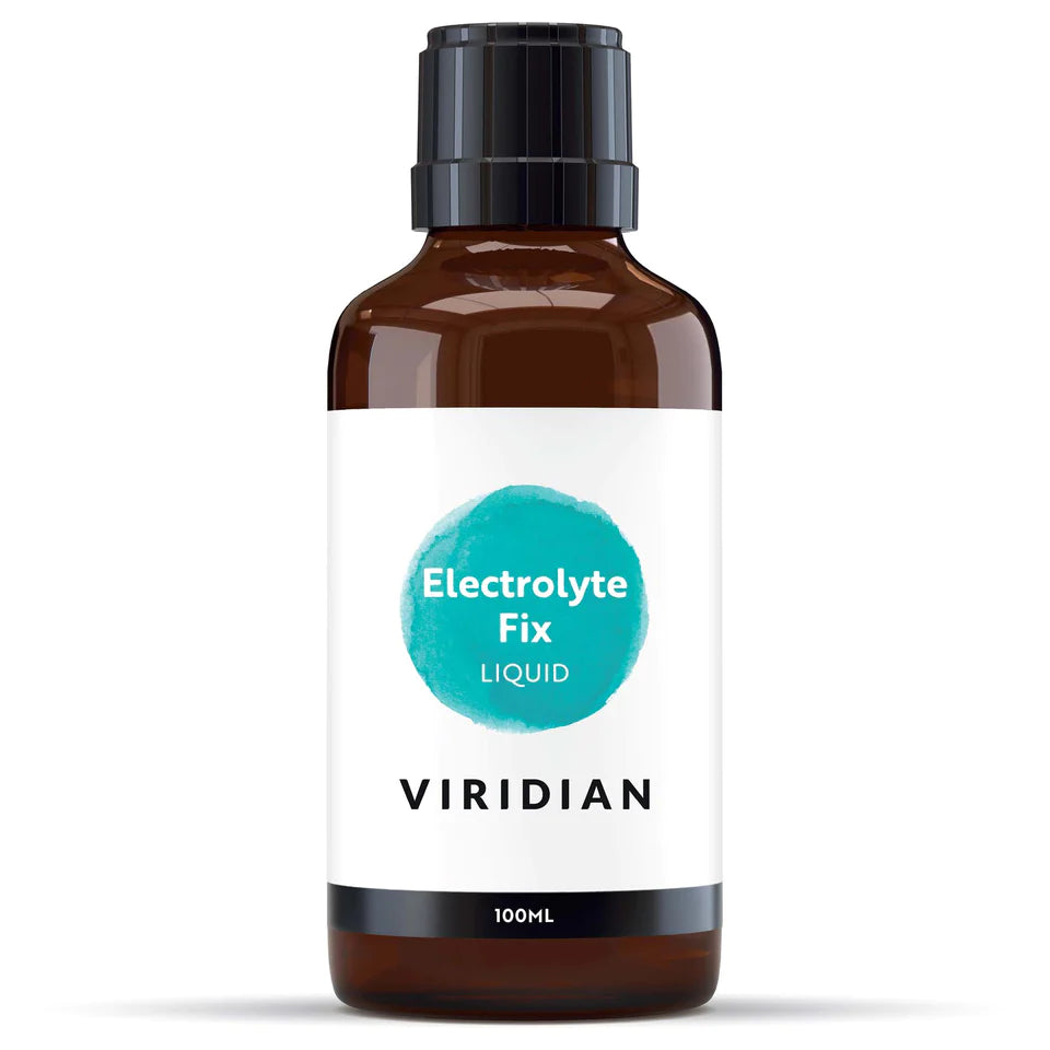 Viridian Sports Electrolyte Fix Liquid 100ml