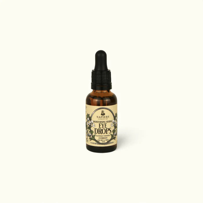 Napiers Eyebright Moisturising Herbal Eye Drops 30ml