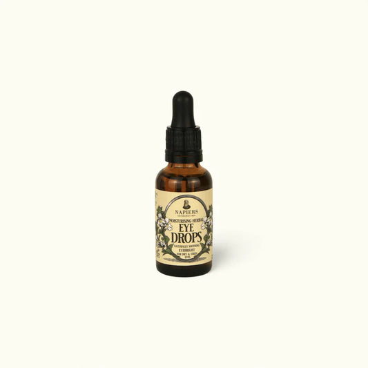 Napiers Eyebright Moisturising Herbal Eye Drops 30ml