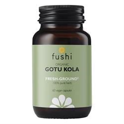 Fushi Wellbeing Gotu Kola 60 capsule