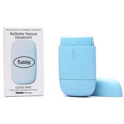 Fussy Refillable Deodorant Cld Nine 40g