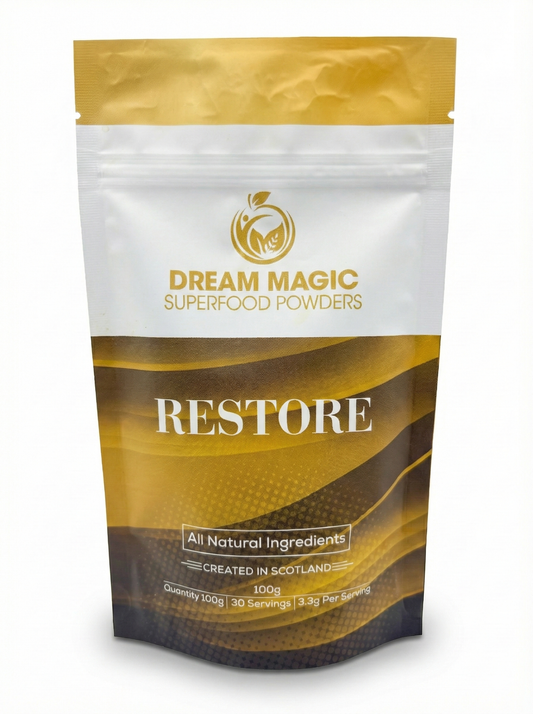 Dream Magic Restore (Gold) 100g