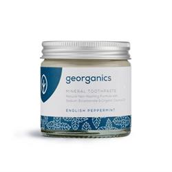 Geo Organics Mineral Toothpaste Peppermint 60ml