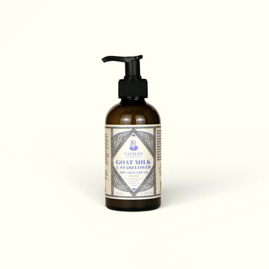 Napiers Goat Milk & Starflower Cream