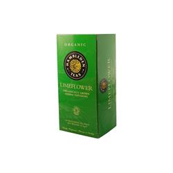 Hambleden Herbs Organic Lime Flower  teabags 20 servings
