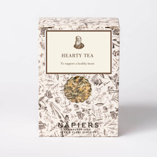 Napiers Hearty Tea 100g
