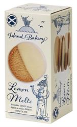 Island Bakery Organic Lemon Melts 133g
