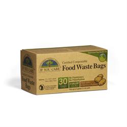 If You Care Food Waste Bags 11.4L 30 bags