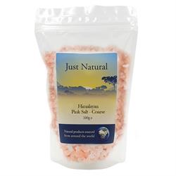 Himalayan Pink Salt Coarse 500g