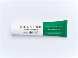 Kingfisher Mint Fluoride Free Toothpaste 100ml