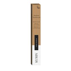 Kurin Adults Medium Bamboo Toothbrush