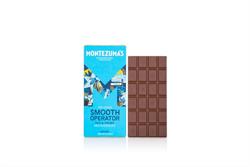 Montezumas Chocolate Smooth Operator  Organic Milk 90g