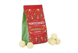 Montezumas Chocolate Caramel  Snowballs 120g