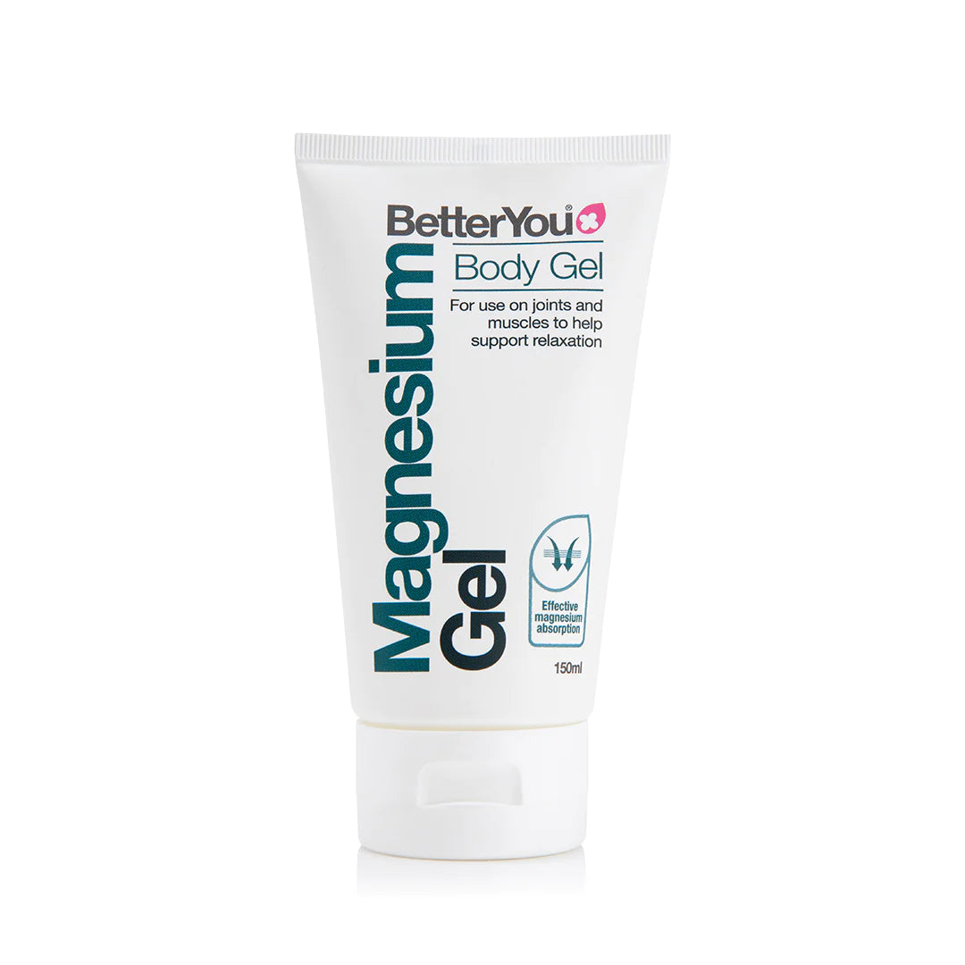 Better You Magnesium Gel 150ml