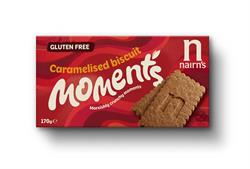 Nairns GF Carmalised Biscuit 170g