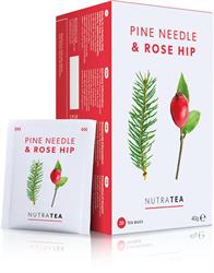 Nutratea Pine Needle & Rose Hip 20bag