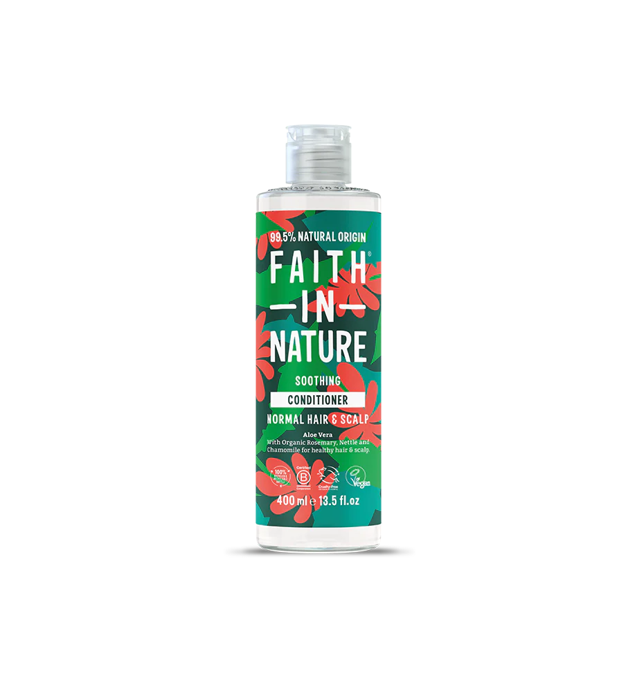 Faith In Nature Aloe Vera Conditioner