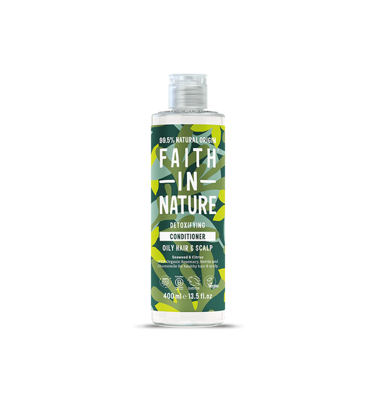 Faith in Nature Seaweed Conditioner 400ml