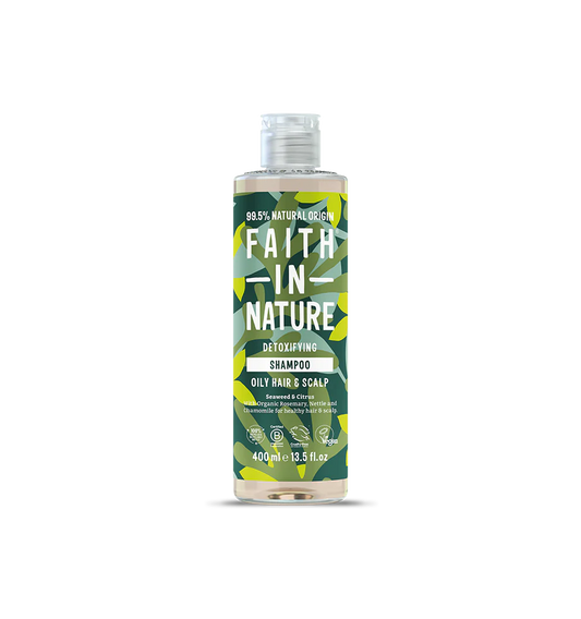 Faith In Nature Seaweed & Citrus Shampoo