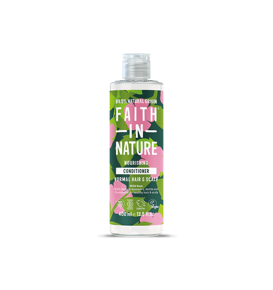 Faith In Nature Wild Rose Conditioner 400ml