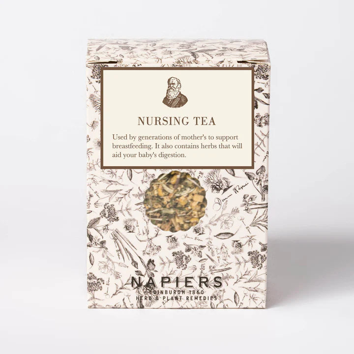 Napiers Nursing Tea