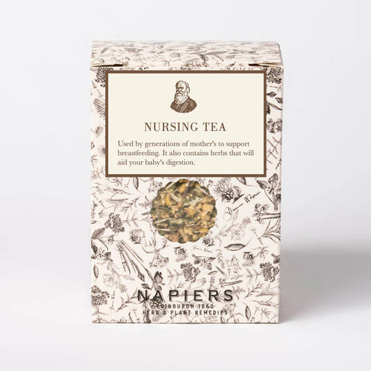 Napiers Nursing Tea