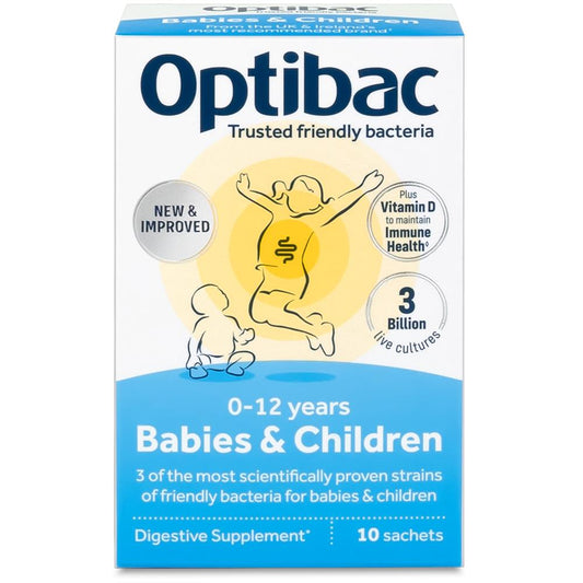 Optibac For Babies & Children Sachets