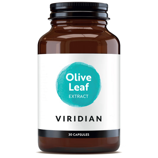 Viriridan Olive Leaf 30s