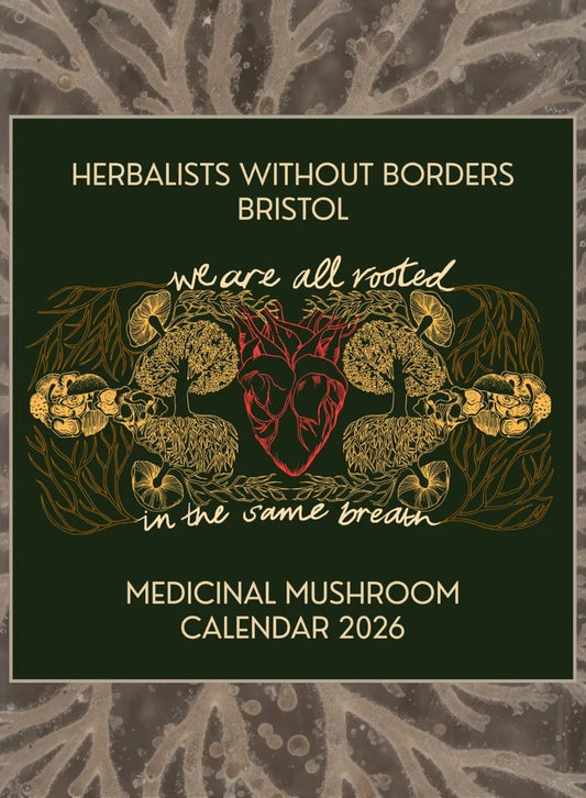 Herbalists Without Borders Calendar