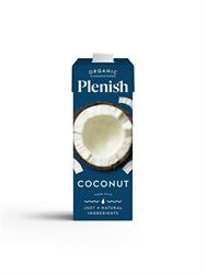 Plenish Organic Coconut Milk 1l