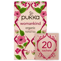 Pukka Womankind Tea (20 teabags)