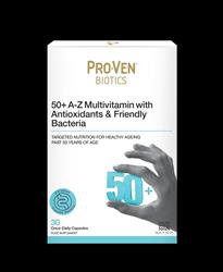 Pro-ven 50+ A-Z 30 capsules