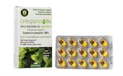Oregano4Life Wild Oregano Oil Soft Gel Caps  30softgels
