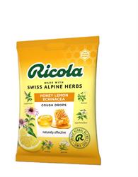 Ricola Soothe & Clear Honey, Lemon, Echinacea 75g