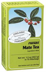 Salus Mate Organic Herbal Tea (15 filterbags)