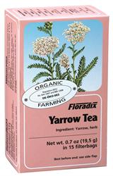 Floradix Yarrow Herbal Tea Bag 15 bags