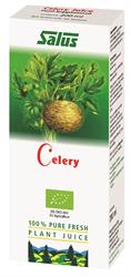 Salus Celery Organic Fresh Plant Juice 200ml