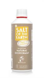 Salt of the Earth Amber & Sandalwood Refill 500ml