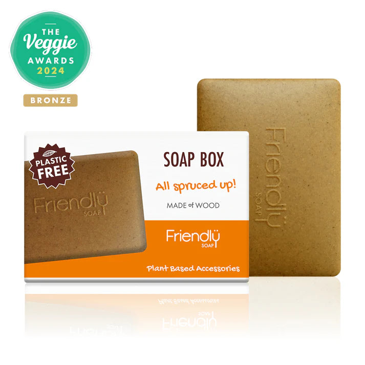 Friendly soap box