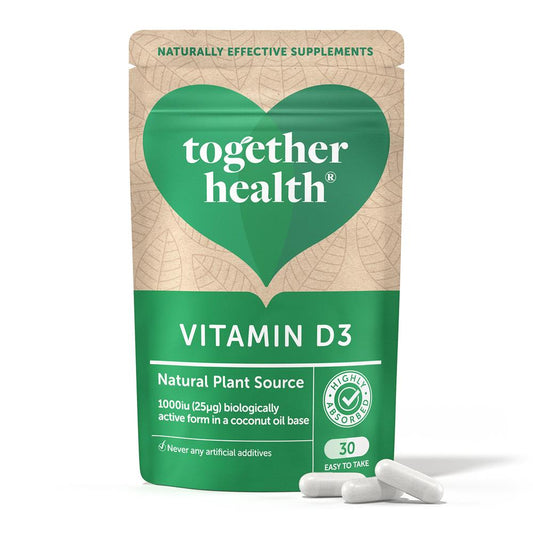 Together Health Vitamin D3