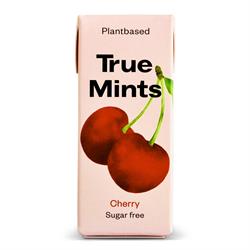 Vegan and sugar-free mints - Cherry