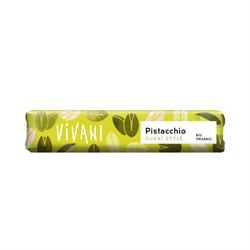 Vivani Pistacchio Choc Bar 40g
