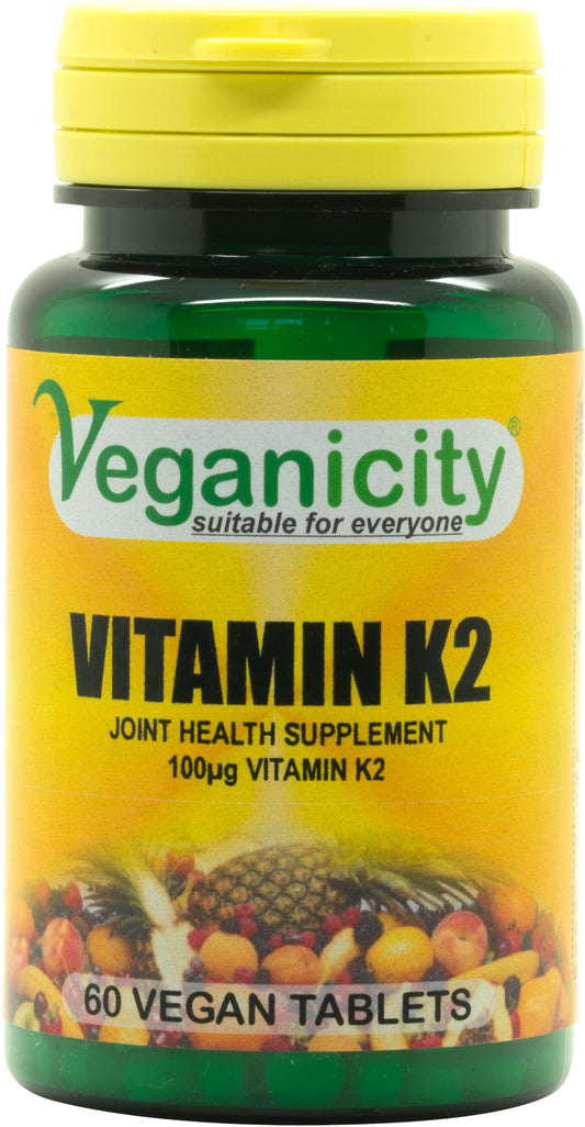 Veganicity Vitamin K2